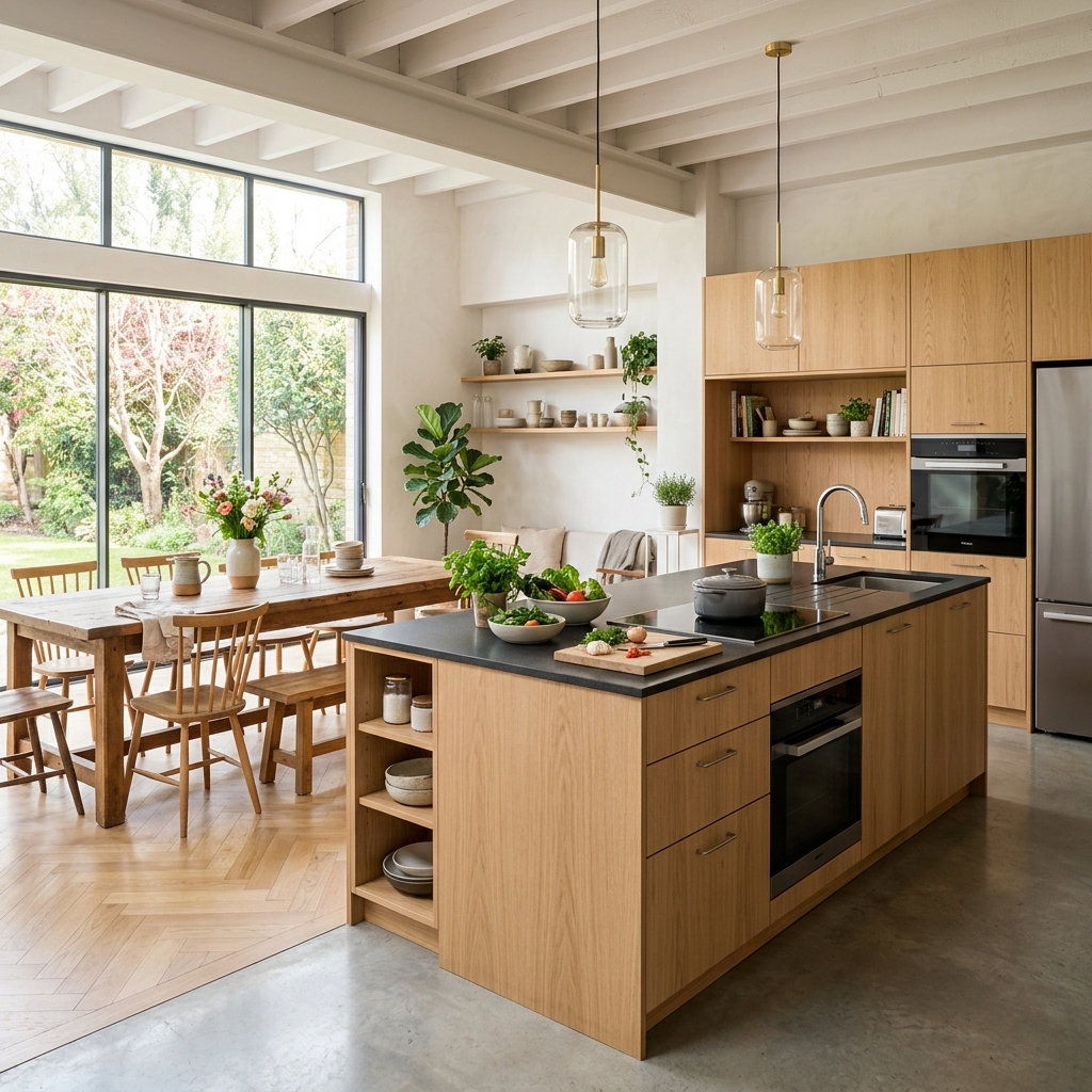 キッチンスタジオ