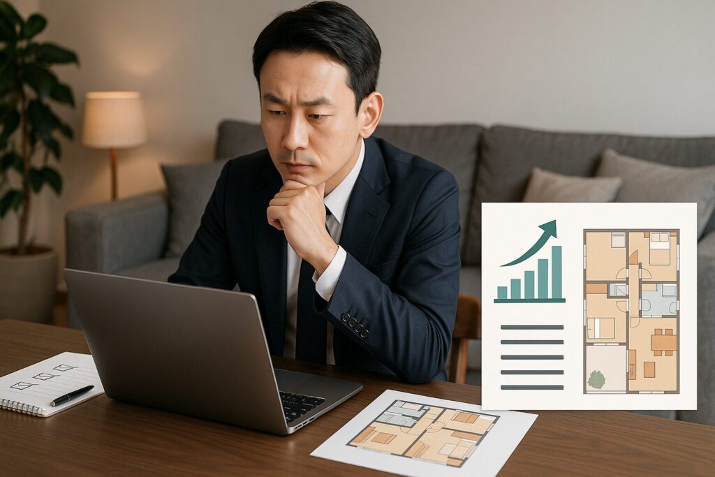 横浜市中区の不動産市場と売却タイミングの見極め