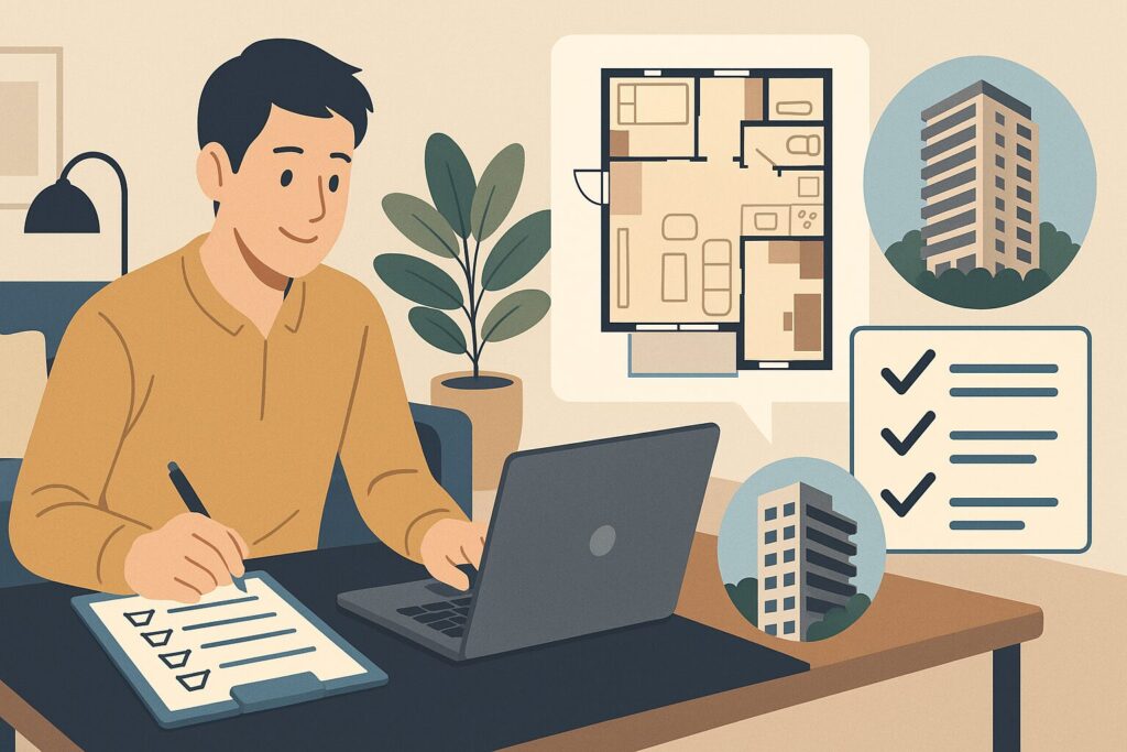 設備と間取りに見る快適性のこだわり