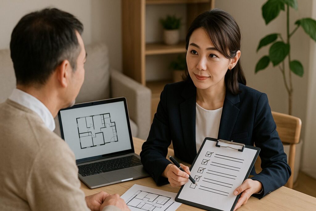信頼できる不動産会社を選ぶための判断基準