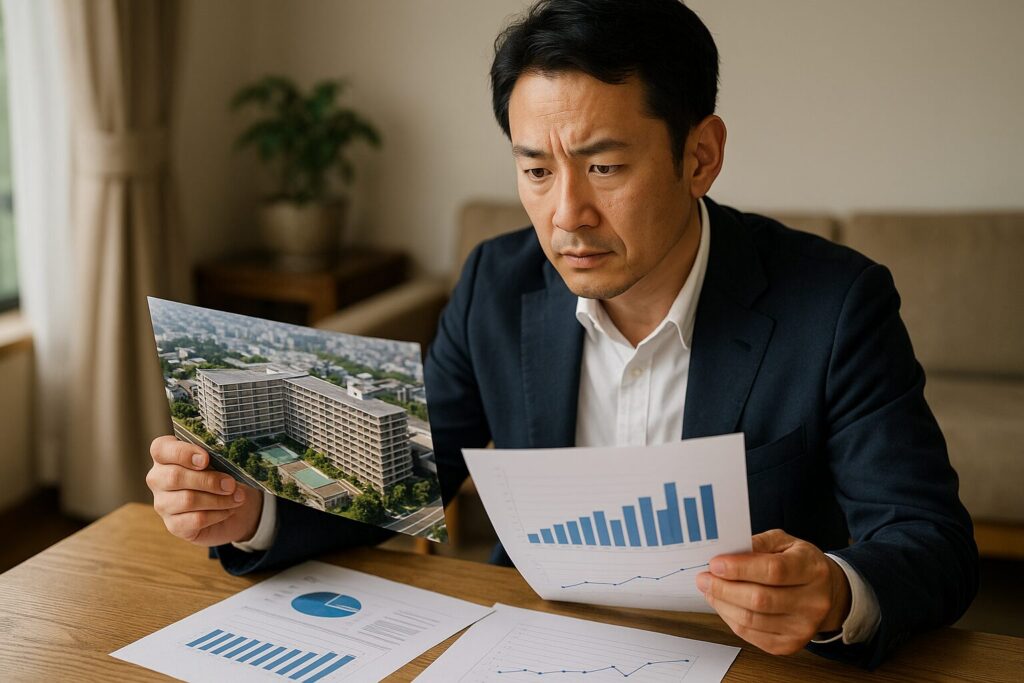 パークスクエアネオス横浜はなぜ売却時に評価されるのか