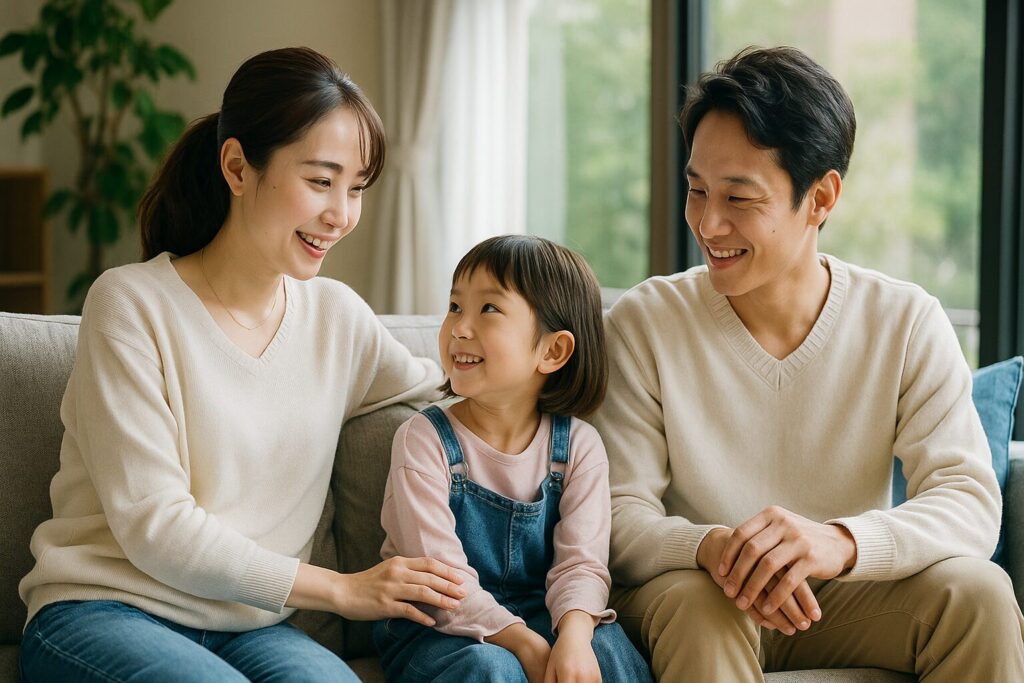 ファミリー層に支持される理由と暮らしやすさ