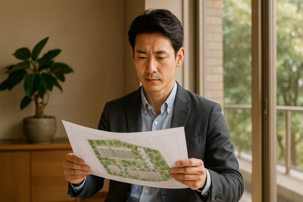 グリーンサラウンドシティを選ぶ具体的な判断基準