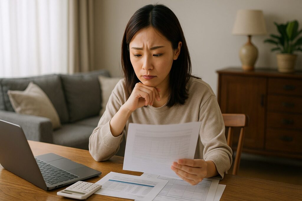 売却前に見落としがちな3つの前提条件