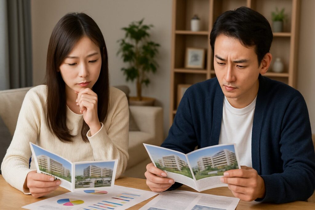 他の横浜市内物件と比較するための視点