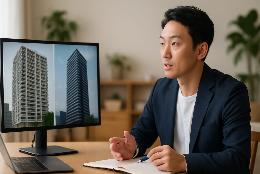 周辺の駅近マンションと比べて見えてくる差