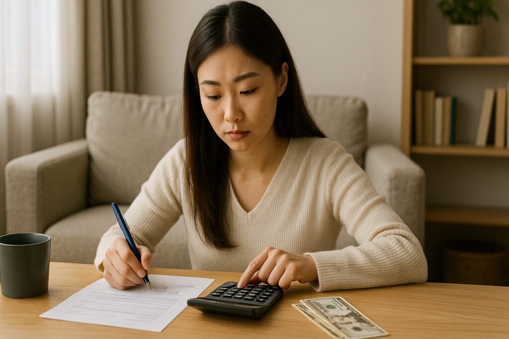税金と諸費用の計算と手残り額の考え方