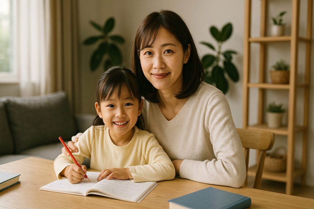 家族で暮らす魅力教育環境と地域コミュニティの充実度