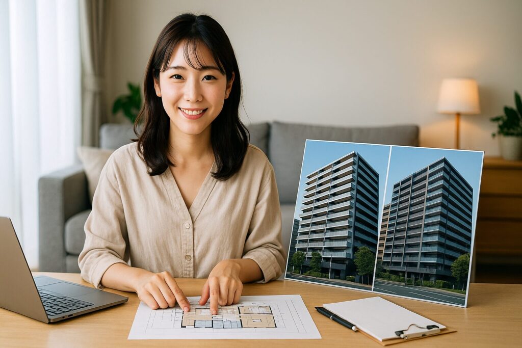 シティテラス横濱仲町台とは？壱番館と弐番館の基本情報