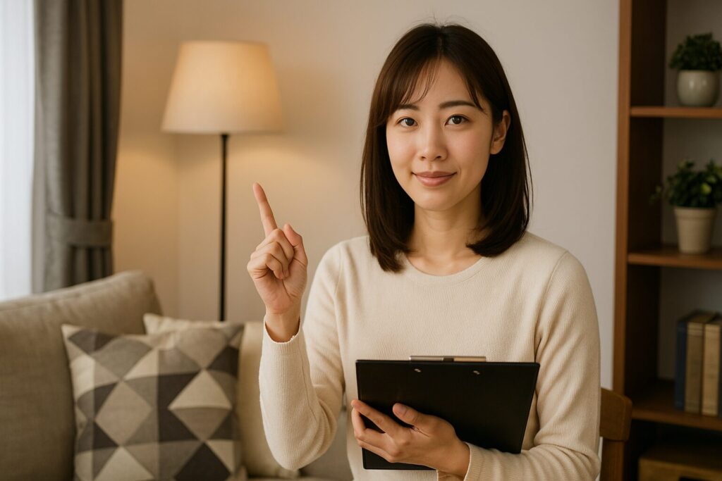 売却しやすい部屋に共通する具体的なチェックポイント