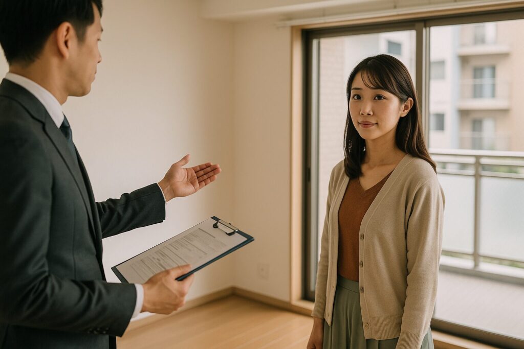 中古購入を成功させるための内見と価格交渉のコツ