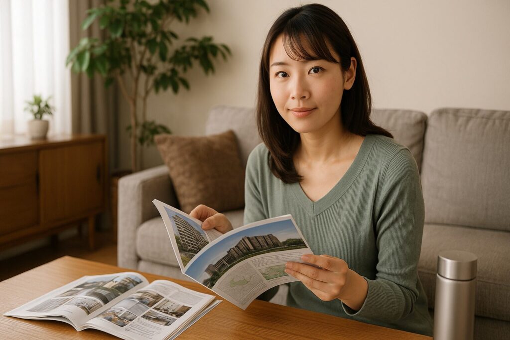 購入検討に役立つ参考情報と周辺エリアの将来性