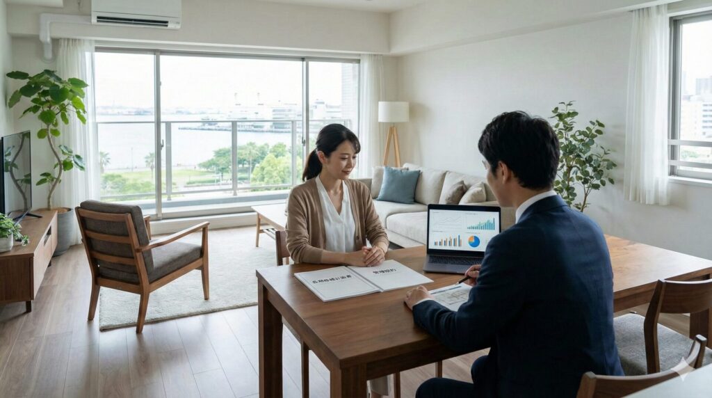 売却査定で差が出る修繕積立金と管理体制の定義とは