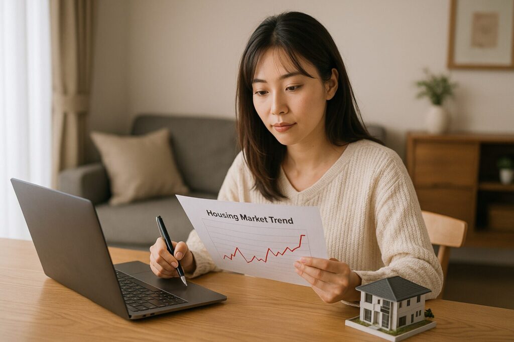 バス便が資産性に与える影響を考える前提条件