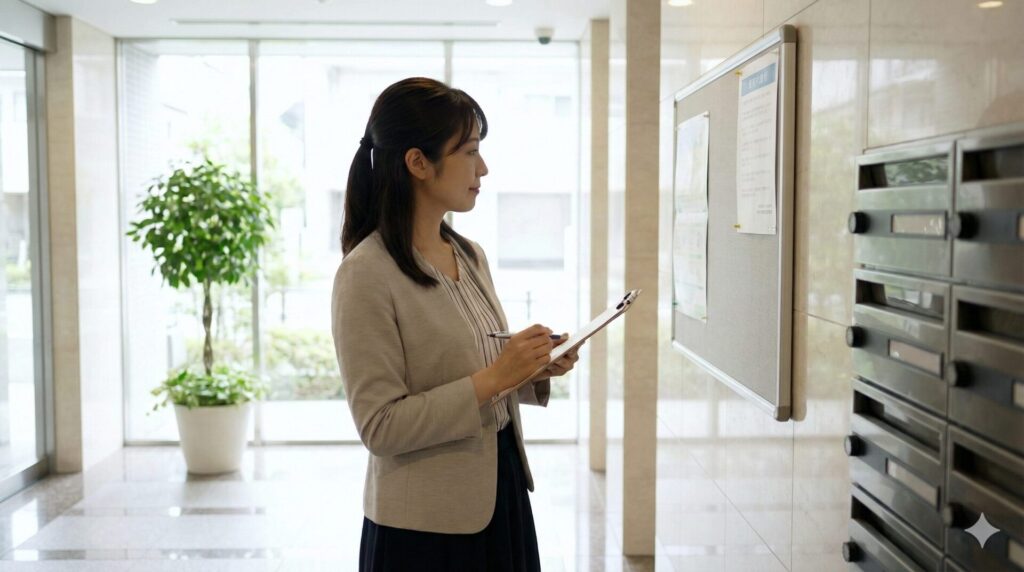 管理体制の良し悪しを見極める方法 共用部と運営状況のチェックポイント