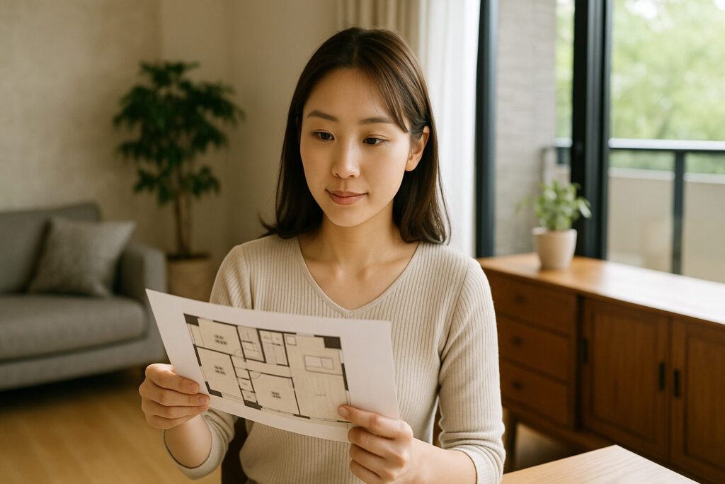 住み心地を左右する間取りと管理状態のチェックポイント