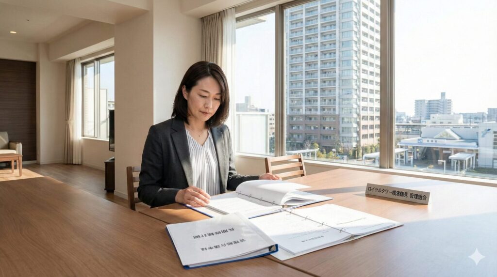 管理体制の真実 修繕積立金の推移とナイスコミュニティーの評価