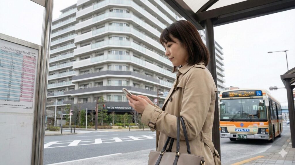 バス便でも後悔しないために確認しておきたい前提条件