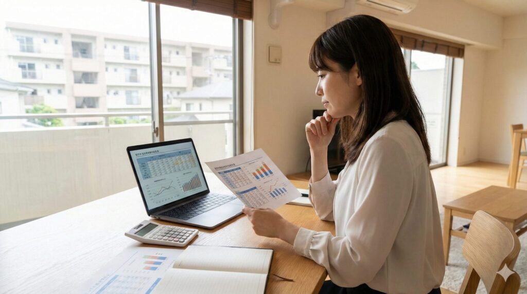 中古相場から読み解くファインシティ横浜鶴見の価格帯の妥当性