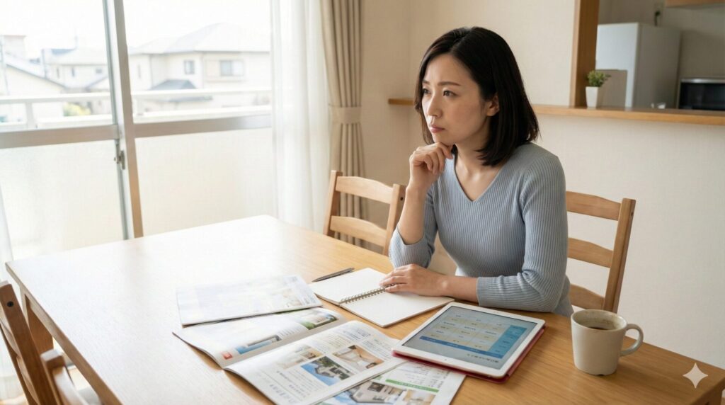 この物件が向いている人とおすすめできない人の判断基準