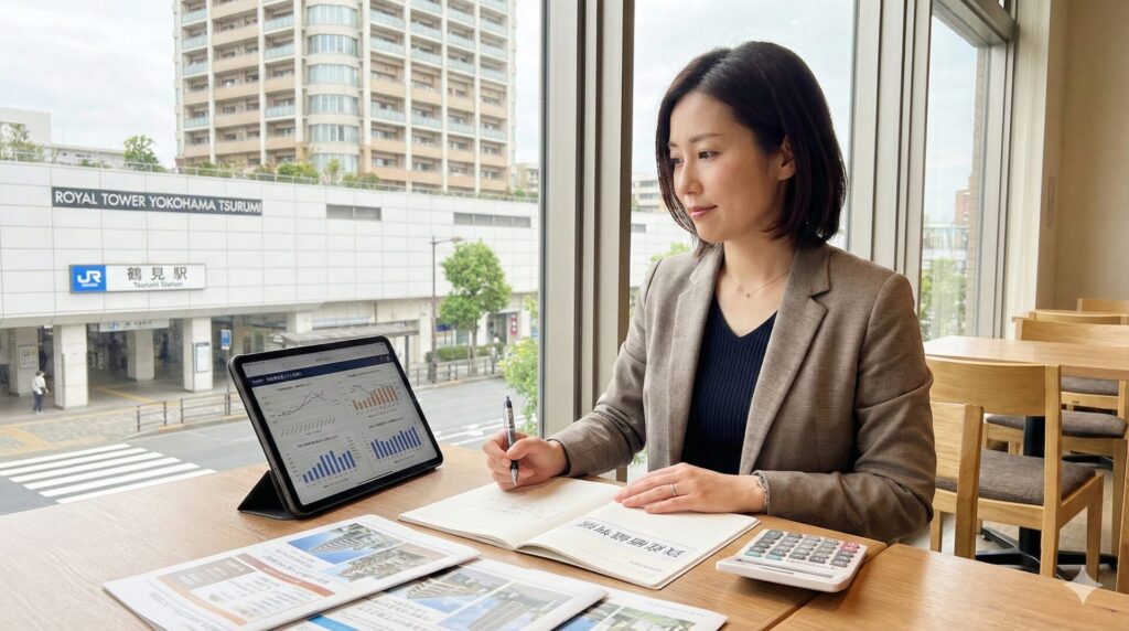 ロイヤルタワー横濱鶴見は買いか 損をしないための判断基準