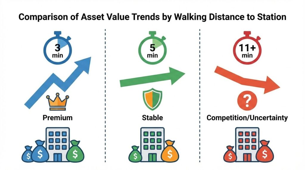 経済情勢に左右されにくい確固たるリセールバリュー