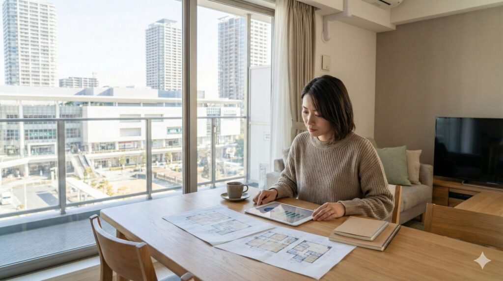 物件概要と基本スペック