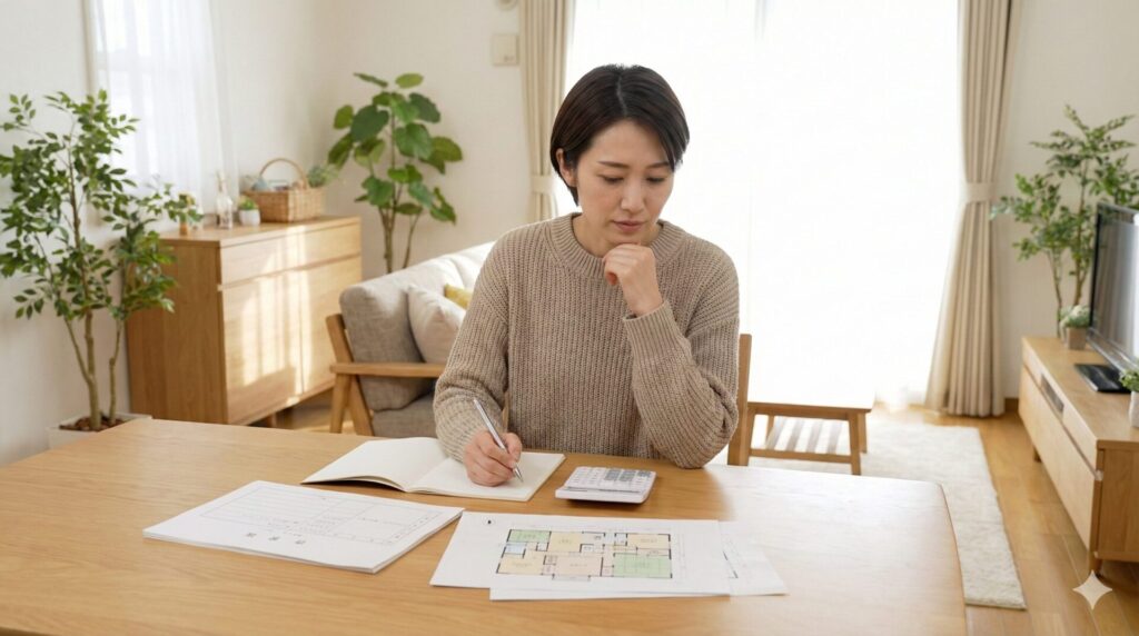 満足度の高い売却を目指すために整理しておきたい前提条件