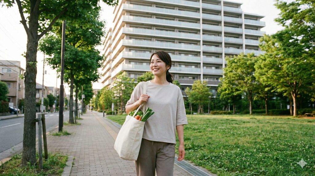 検討者が迷いやすい買い物動線と日常利便性の考え方