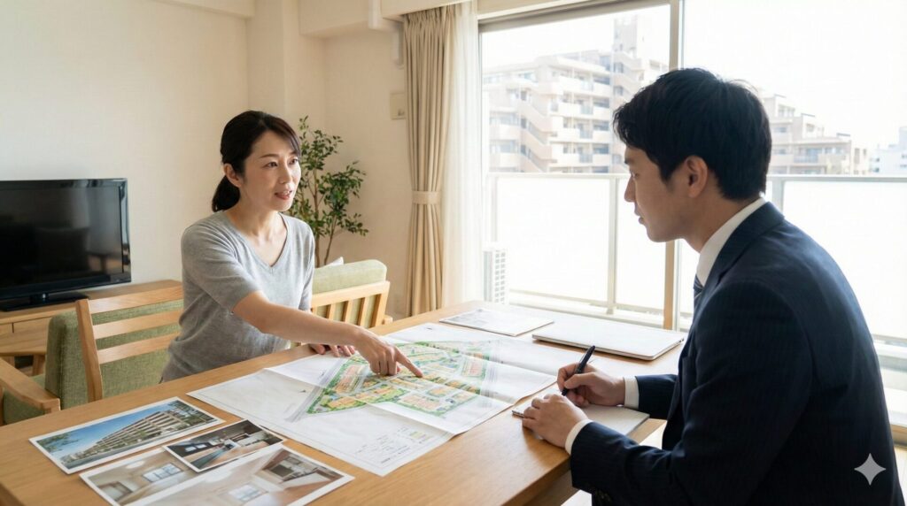 街区ごとの違いを査定評価に反映させるための具体的な伝え方