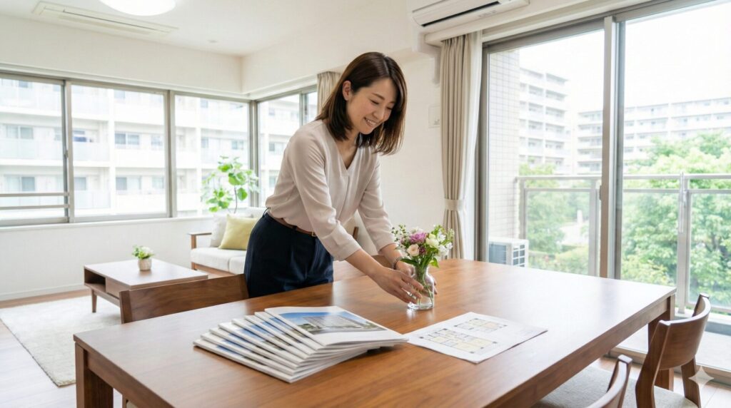 棟内競合が発生した際に選ばれるためのお部屋の整え方と準備