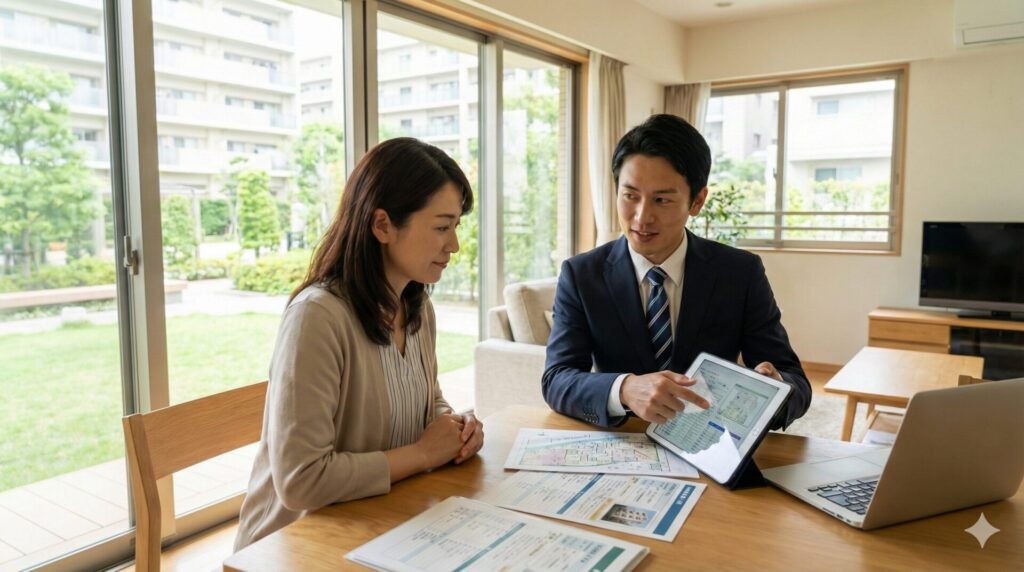 物件の特性を熟知した信頼できる不動産会社を見極める視点