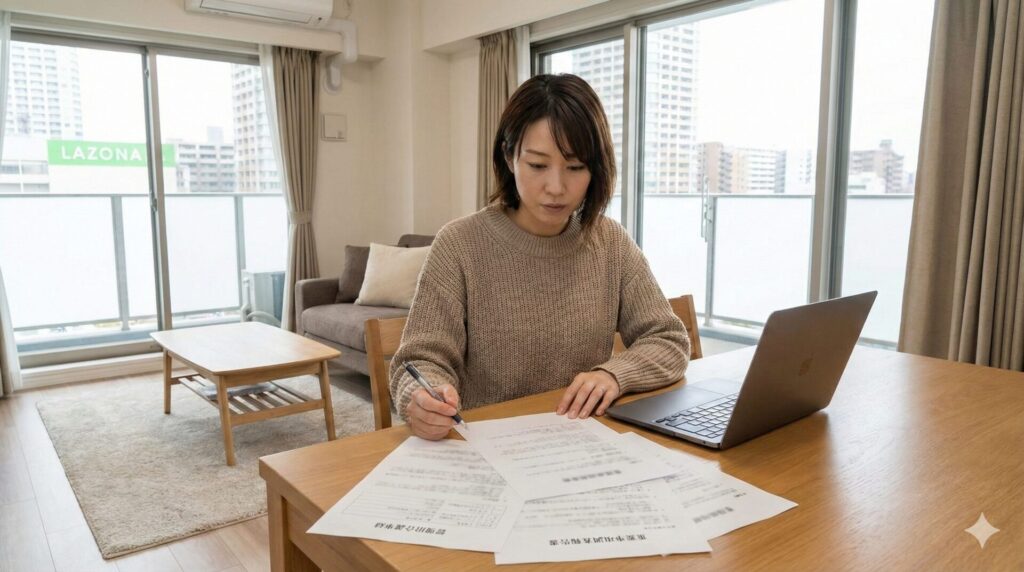 管理組合議事録と重要事項調査報告書の読み方