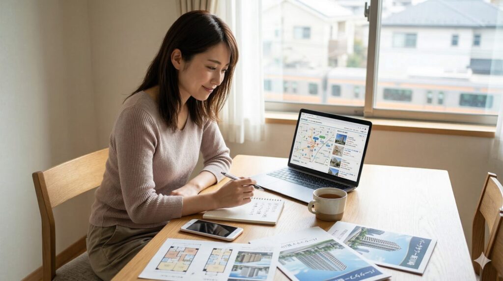 パークタワー新川崎の基本情報と駅直結タワーとしての特徴