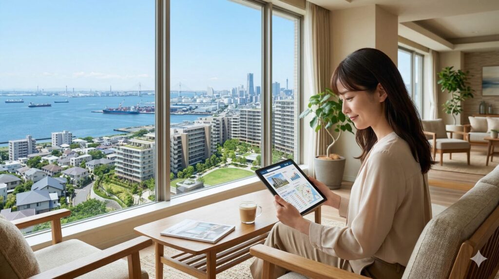 ブリリアシティ横浜磯子の資産価値と中古市場での評価