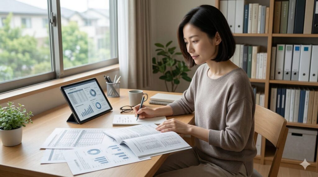 中古購入前に確認したい管理体制と長期修繕計画の見方