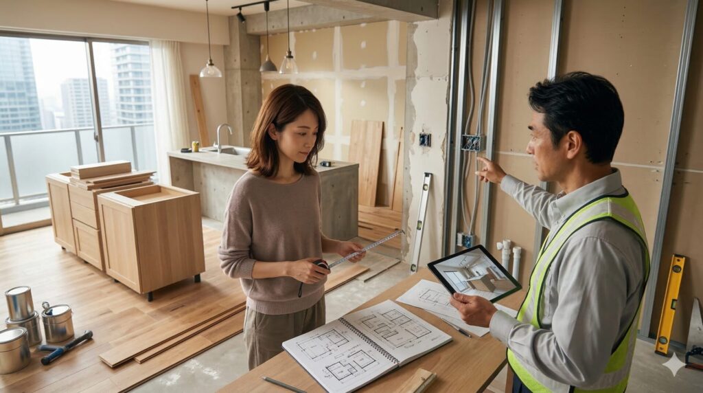 後悔しないための設備更新やリフォーム検討時の注意点