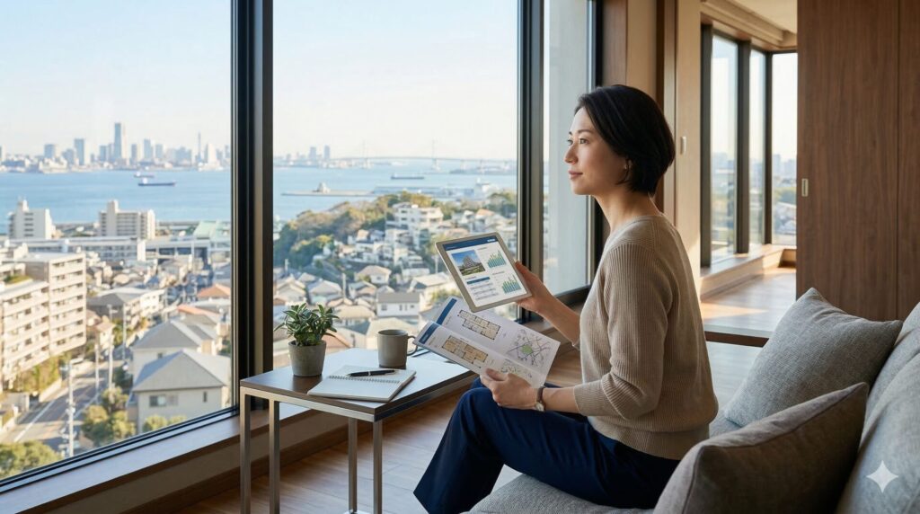 ブリリアシティ横浜磯子の購入 売却で確認したい判断基準