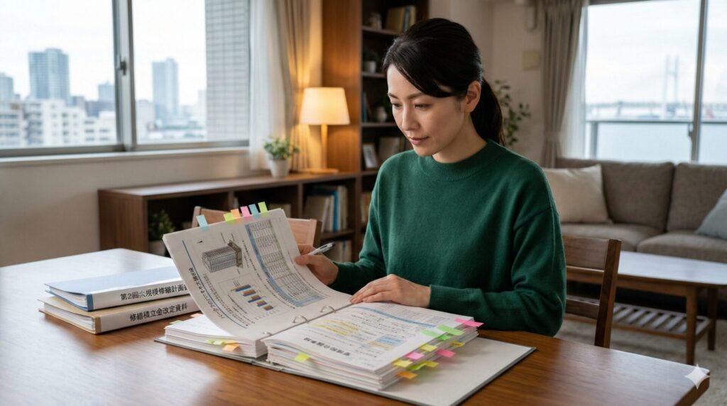 管理組合議事録から特定するリスク要因の事前把握と対策