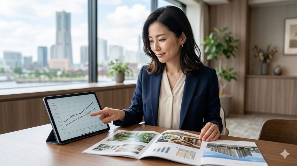 売却時に差がつくポイントとは