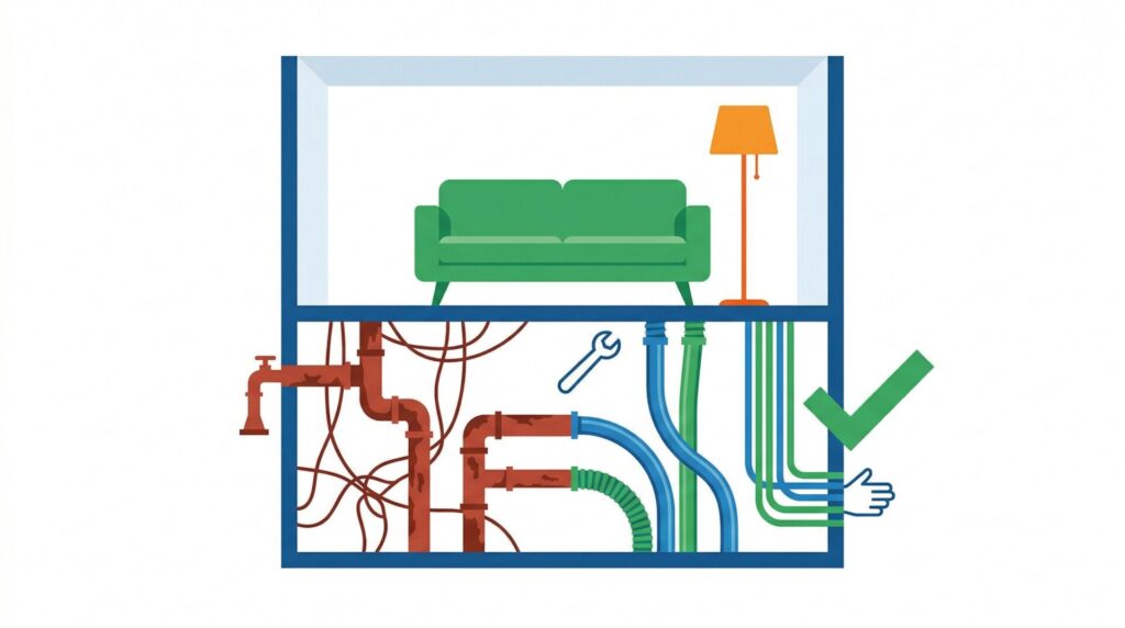 購入前に確認したい見えない劣化ポイント