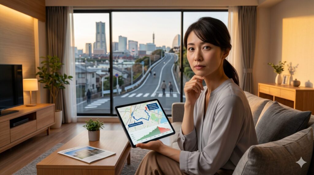 パークホームズ横濱松ヶ丘の物件概要と横浜駅徒歩圏という立地の特徴