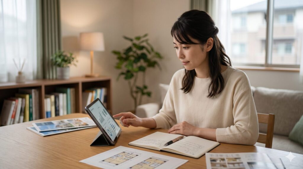 資産価値を左右する3つのポイント