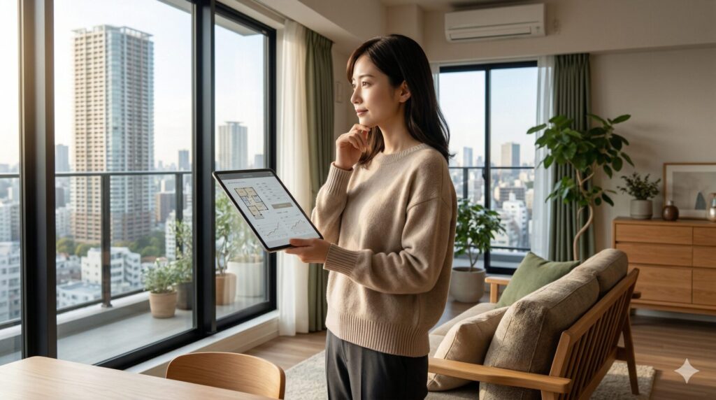 売れ残る部屋に共通する特徴