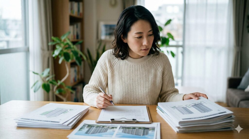 全64戸と大規模マンションで異なる管理の実態とは