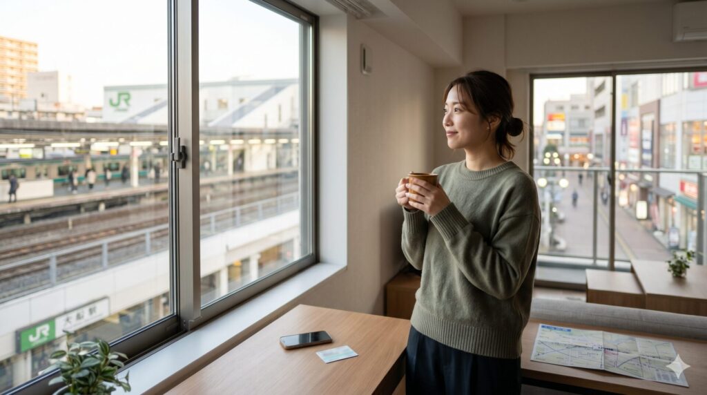 大船駅徒歩圏の立地は本当に便利か