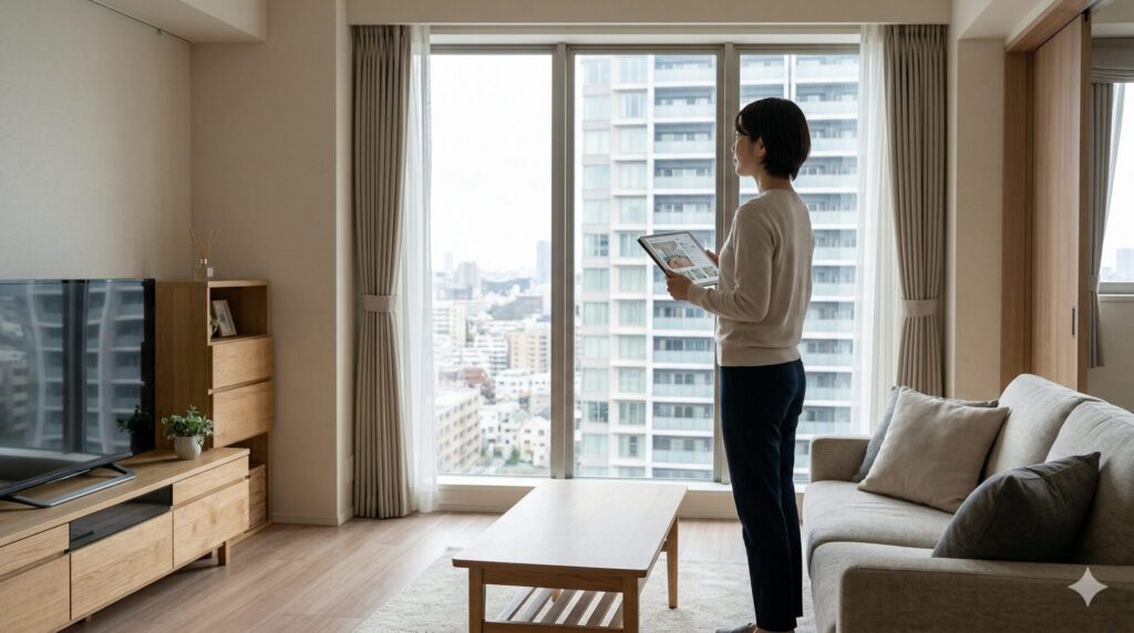 内覧で選ばれない部屋の共通点