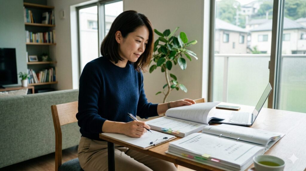 管理組合の議事録や重要事項調査報告書の見方