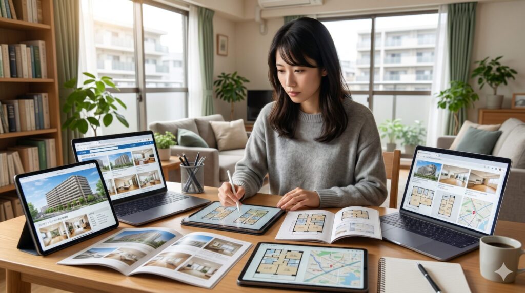 他の大規模マンションと何が違うのか 比較で見える特徴