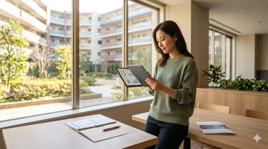 管理体制と修繕計画で見る将来性